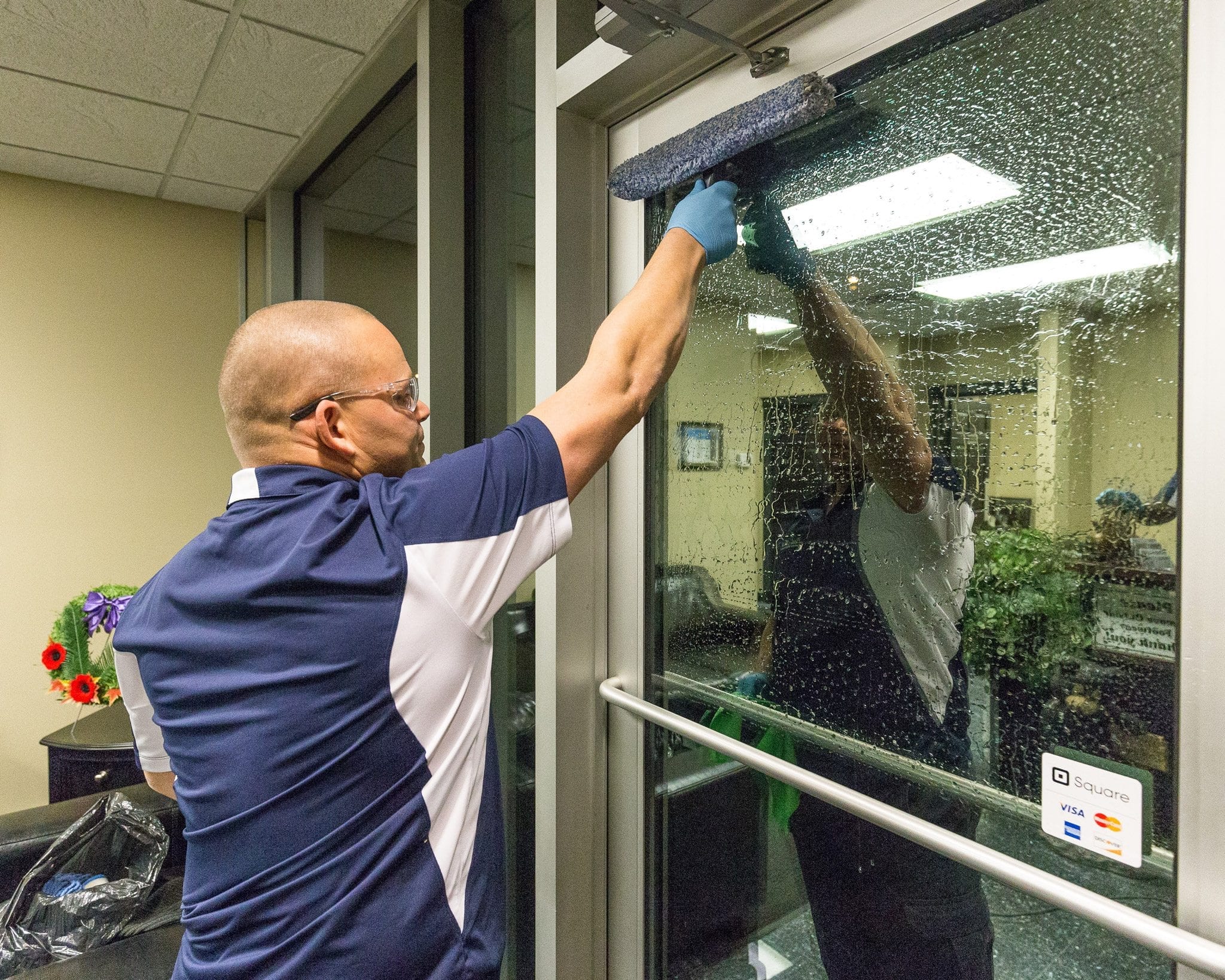 Janitorial & Maintenance Gallery Little Bird Maintenance